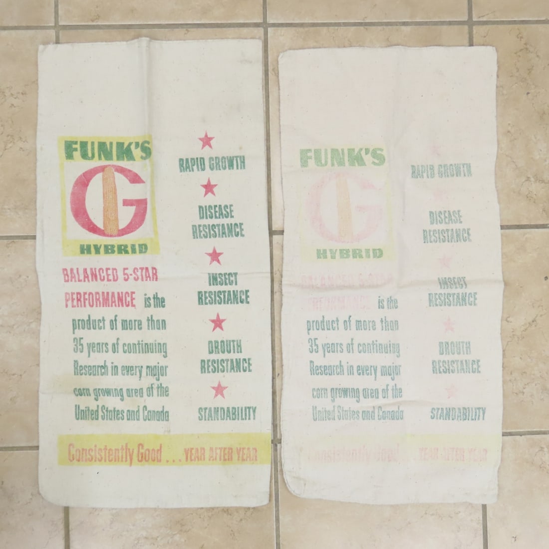 Case Tractor Patches, Hayes Planter Cover & More - 16