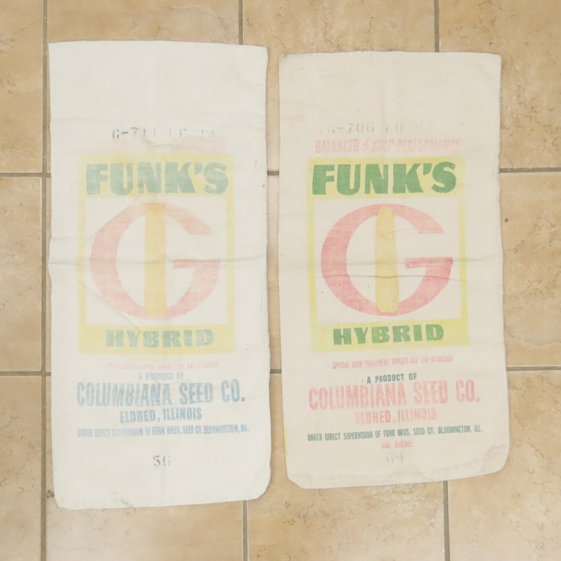 Case Tractor Patches, Hayes Planter Cover & More - 17