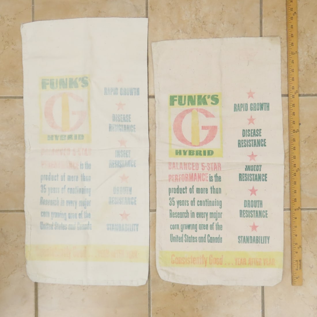 Case Tractor Patches, Hayes Planter Cover & More - 18