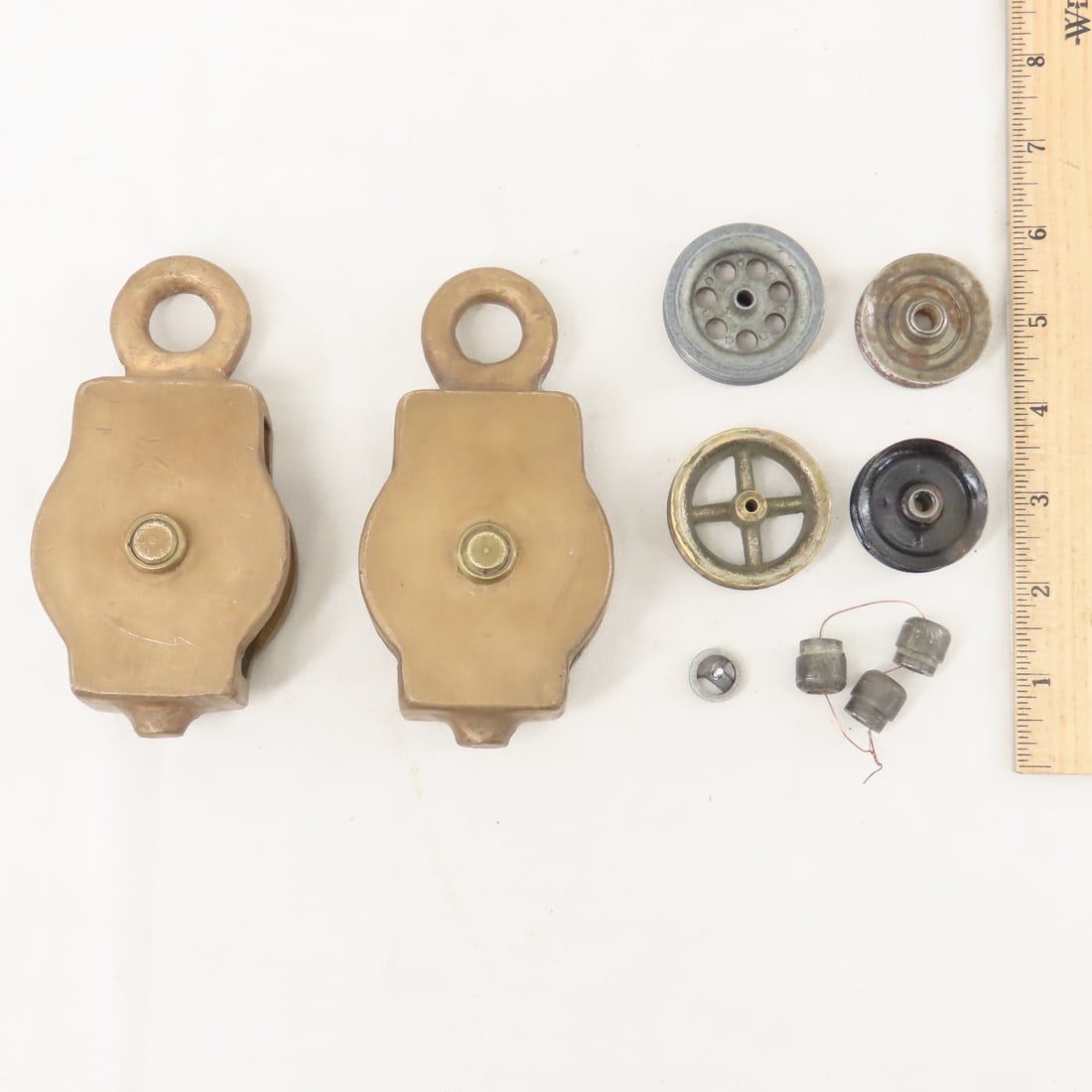 Case Tractor Patches, Hayes Planter Cover & More - 8