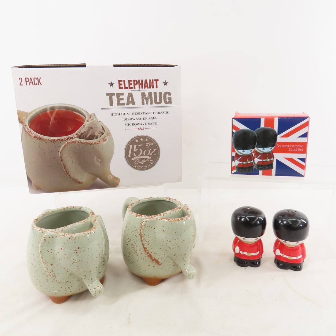 Pewter Plates, Wooden Boxes, Milk Bottle & More - 18