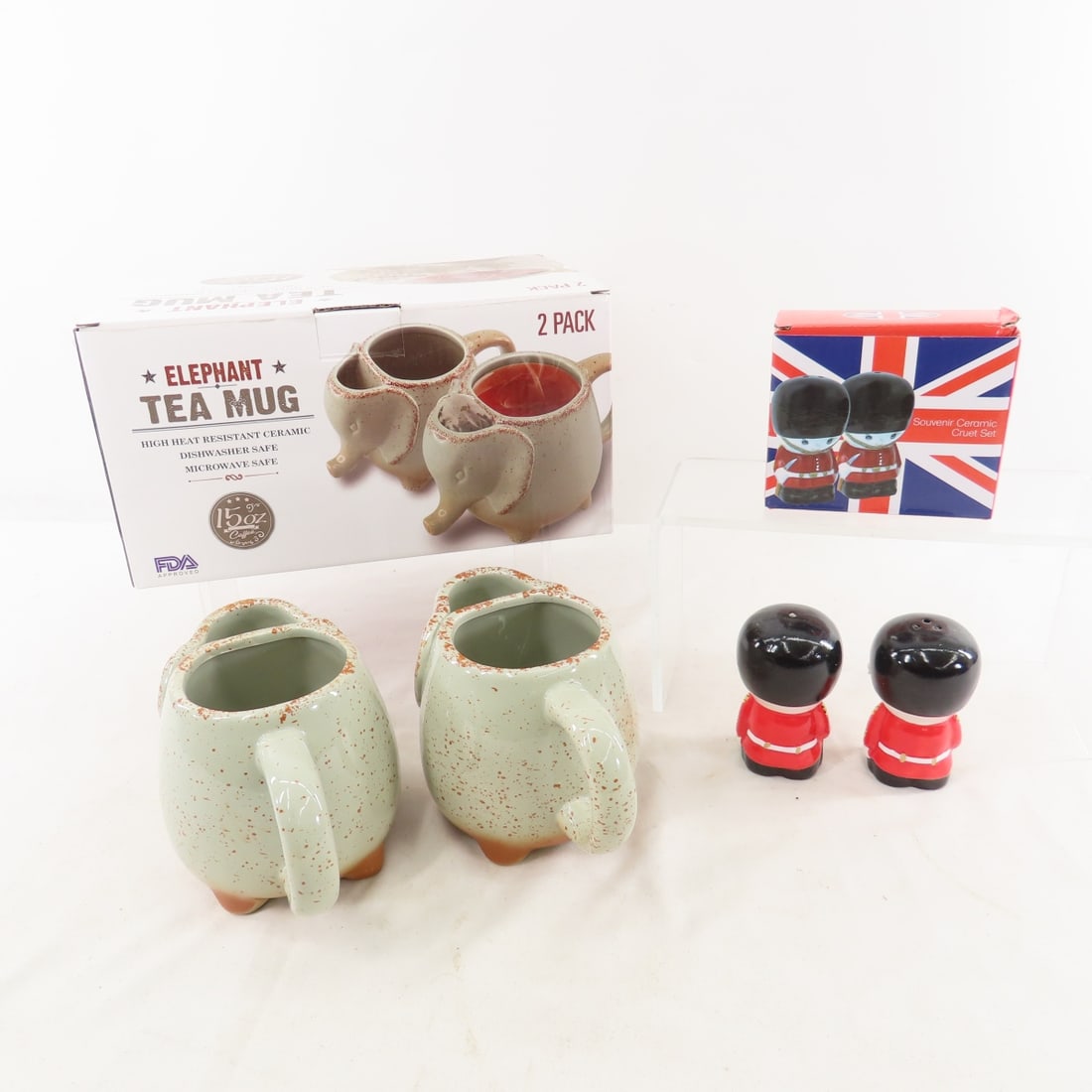 Pewter Plates, Wooden Boxes, Milk Bottle & More - 19