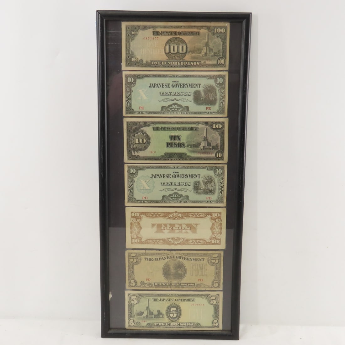 Framed Art, Brothel Coins & Indian Head Nickels - 11