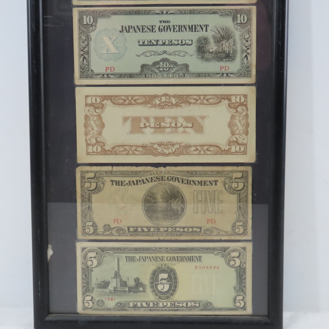 Framed Art, Brothel Coins & Indian Head Nickels - 13