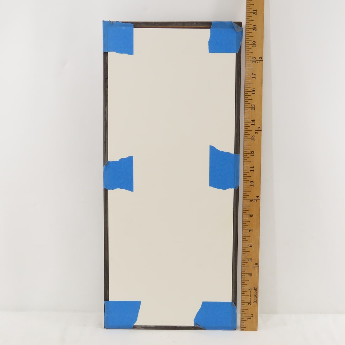 Framed Art, Brothel Coins & Indian Head Nickels - 14