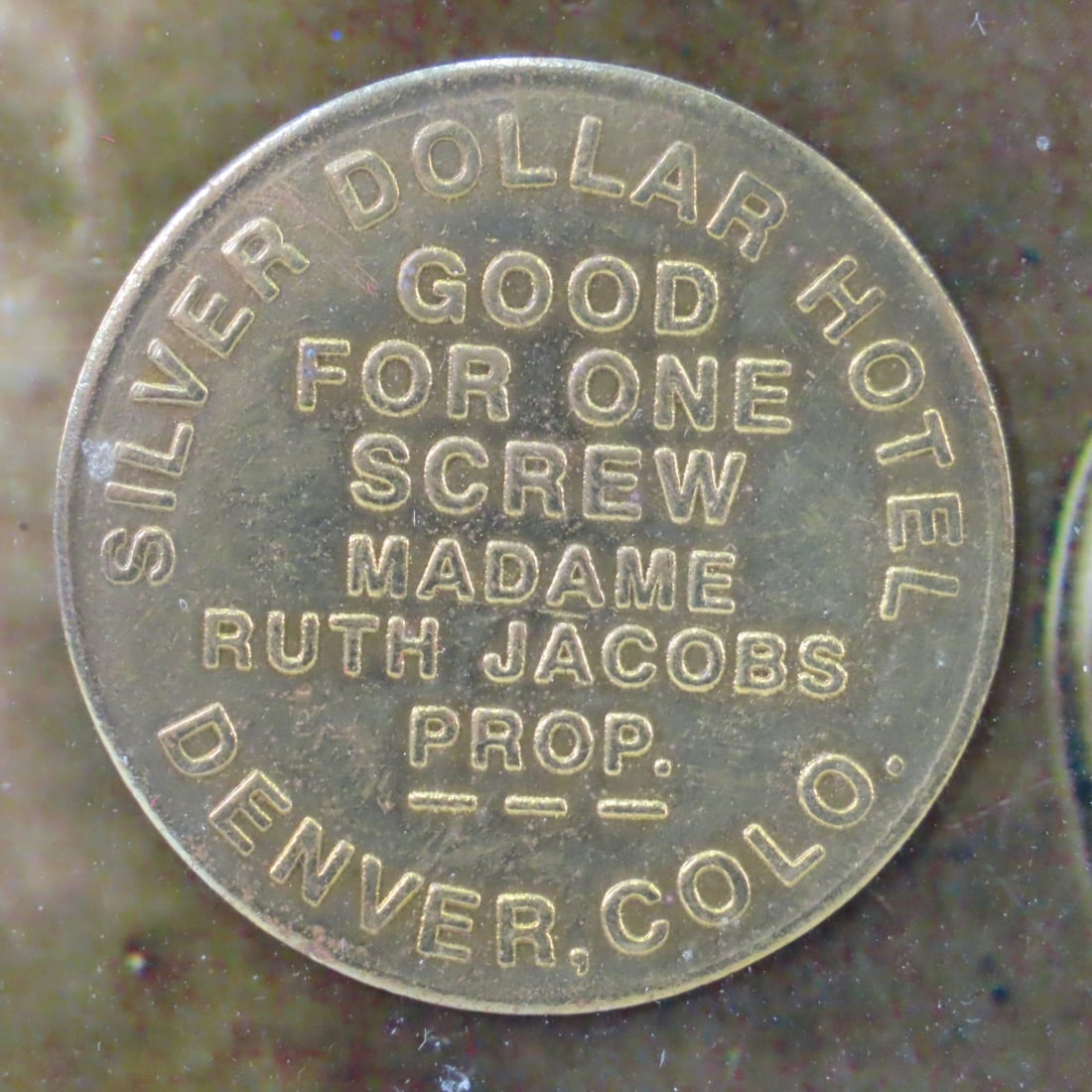 Framed Art, Brothel Coins & Indian Head Nickels - 18