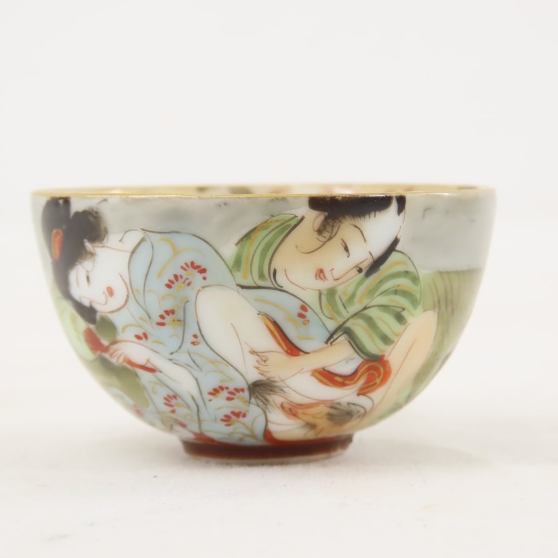 Japanese Erotic Sake cup (1 of 11)