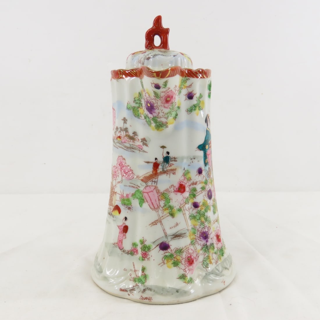 Vintage Japanese tee/chocolate set. - 3