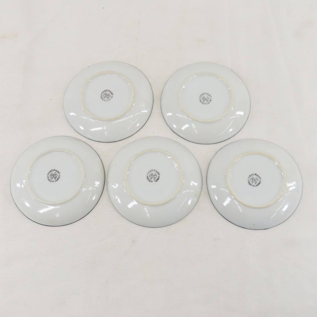 Japanese Satsuma style tea set & more - 15