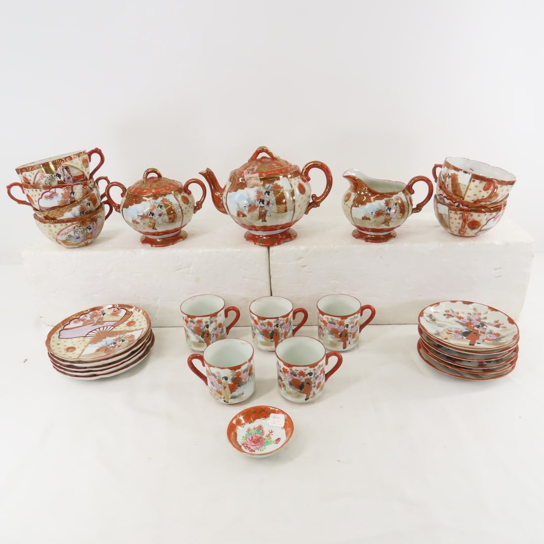Japanese Tea set and more (1 of 20)