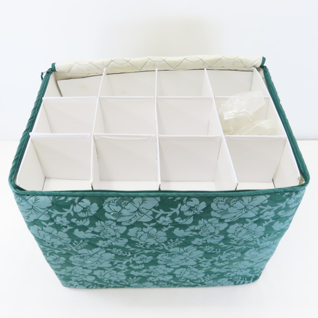 Vintage & Antique Christmas Ornaments & storage - 20