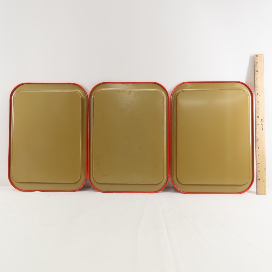 Coca-Cola Collectibles, Trays, Pennant, Van Bank - 3