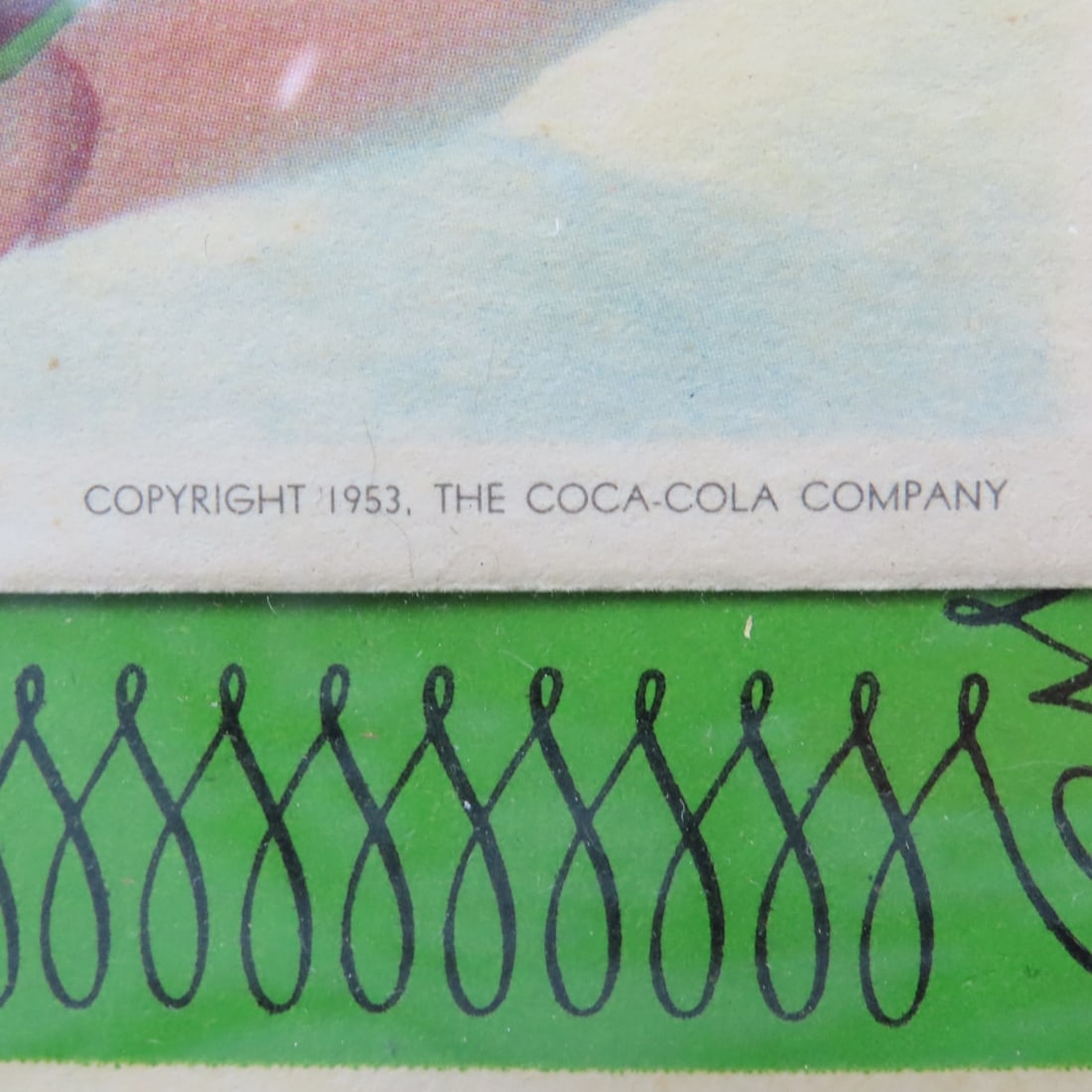 Coca-Cola Collectibles, Trays, Pennant, Van Bank - 5