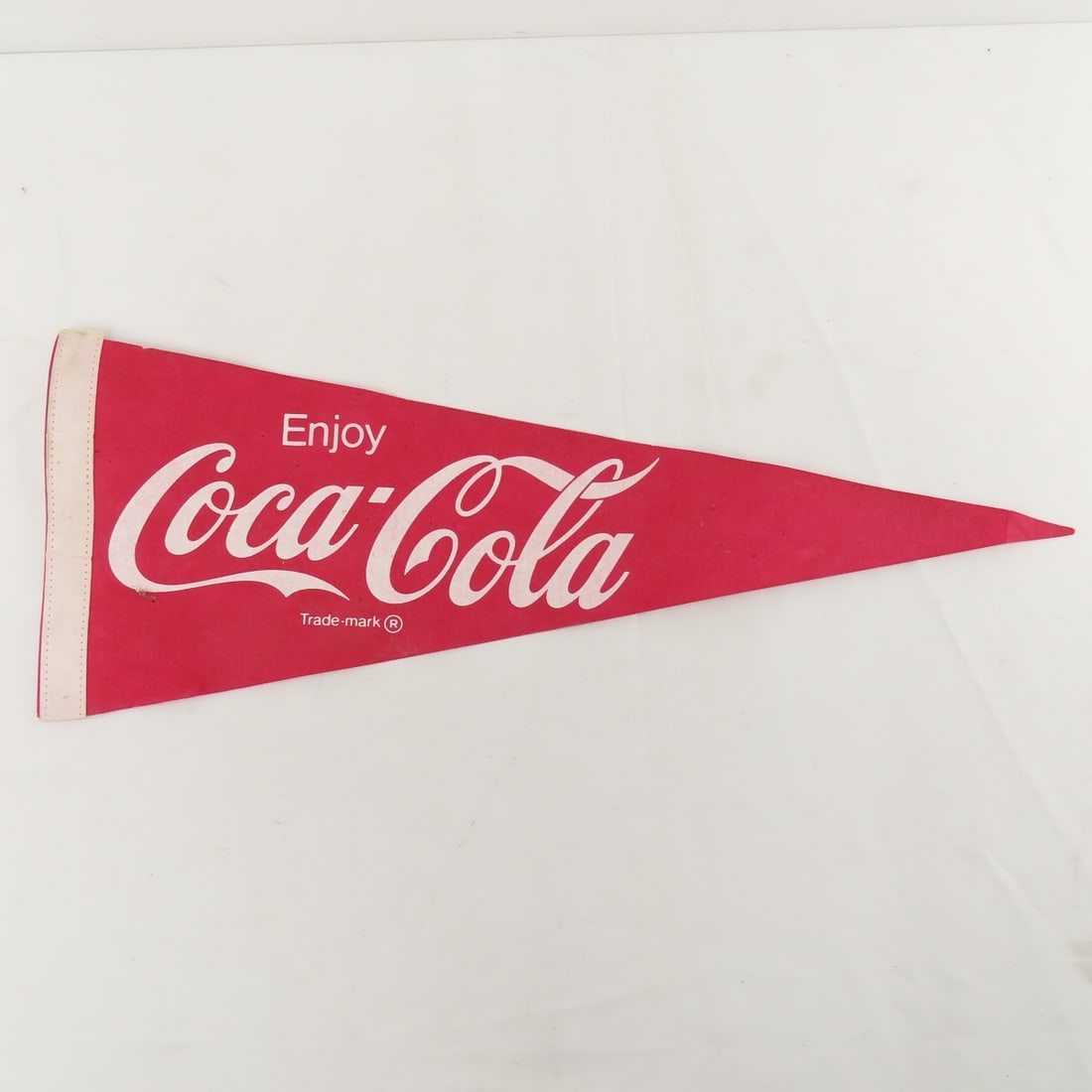 Coca-Cola Collectibles, Trays, Pennant, Van Bank - 7