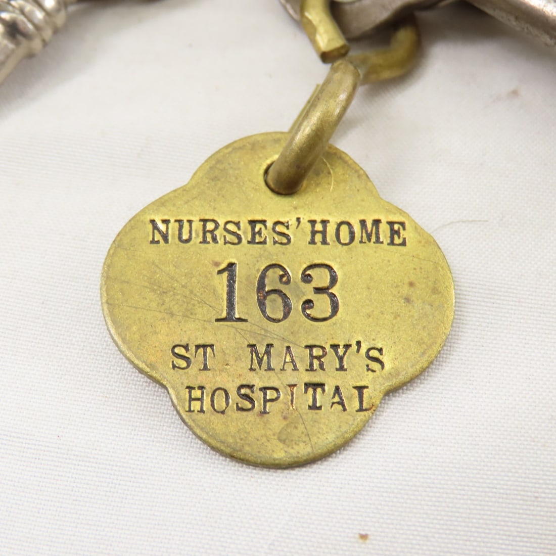 Antique Keys Door Knobs and Hardware - 3