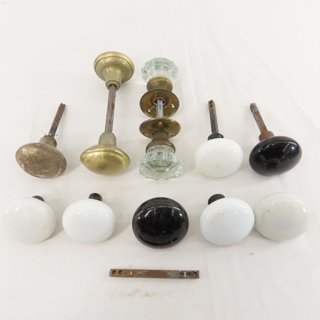 Antique Keys Door Knobs and Hardware - 6