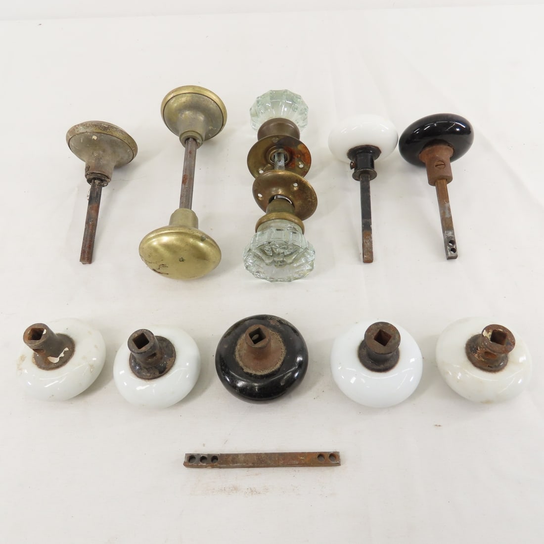 Antique Keys Door Knobs and Hardware - 7