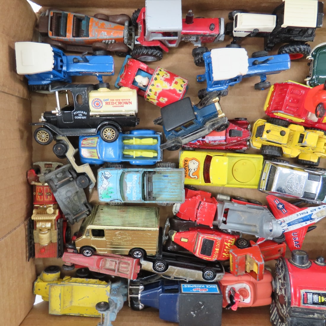 Diecast Cars 1/64 Hot Wheels, Matchbox & More - 10