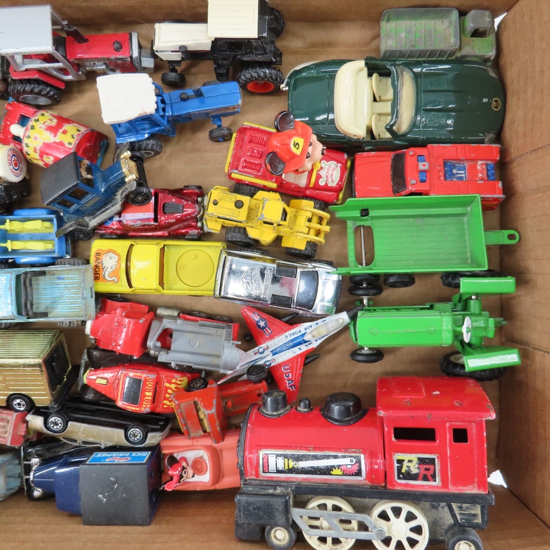 Diecast Cars 1/64 Hot Wheels, Matchbox & More - 11