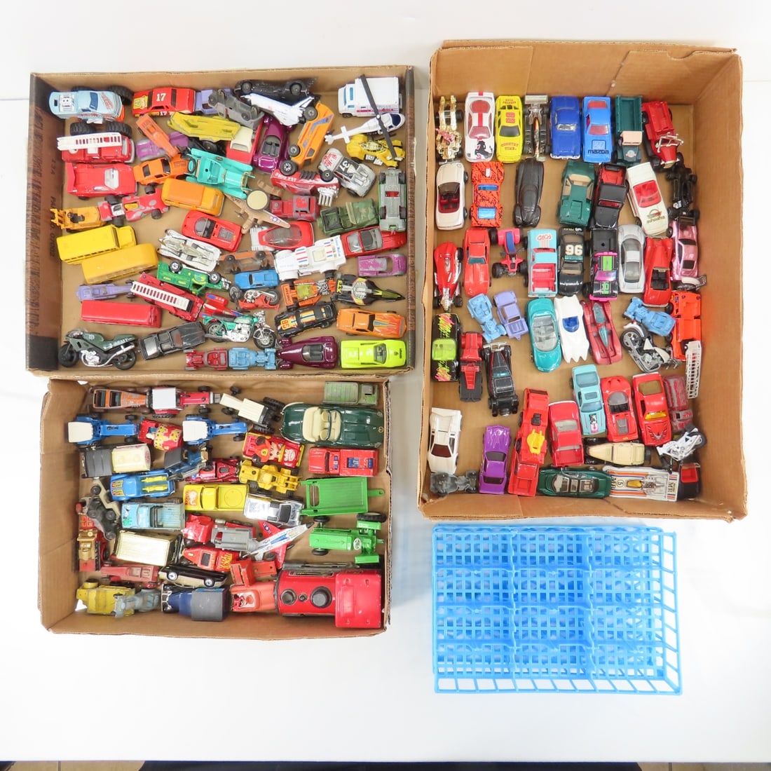 Diecast Cars 1/64 Hot Wheels, Matchbox & More (1 of 13)