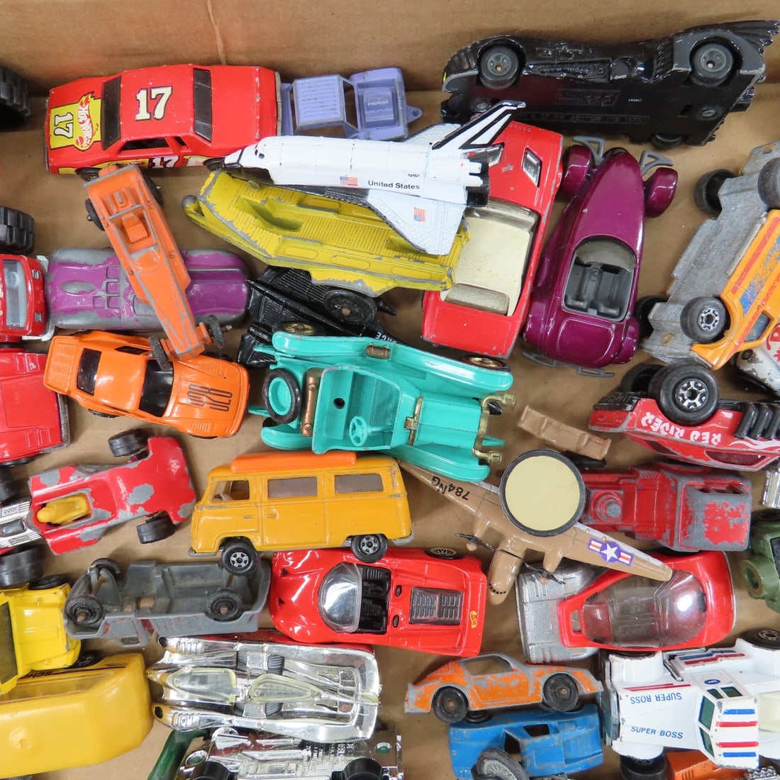 Diecast Cars 1/64 Hot Wheels, Matchbox & More - 5