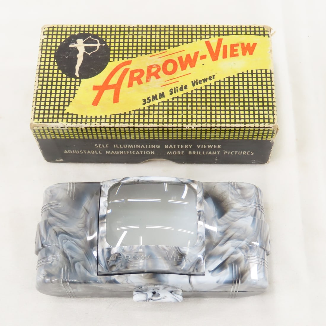 Vintage Movielight, Arrow View Slide Viewer & More - 10