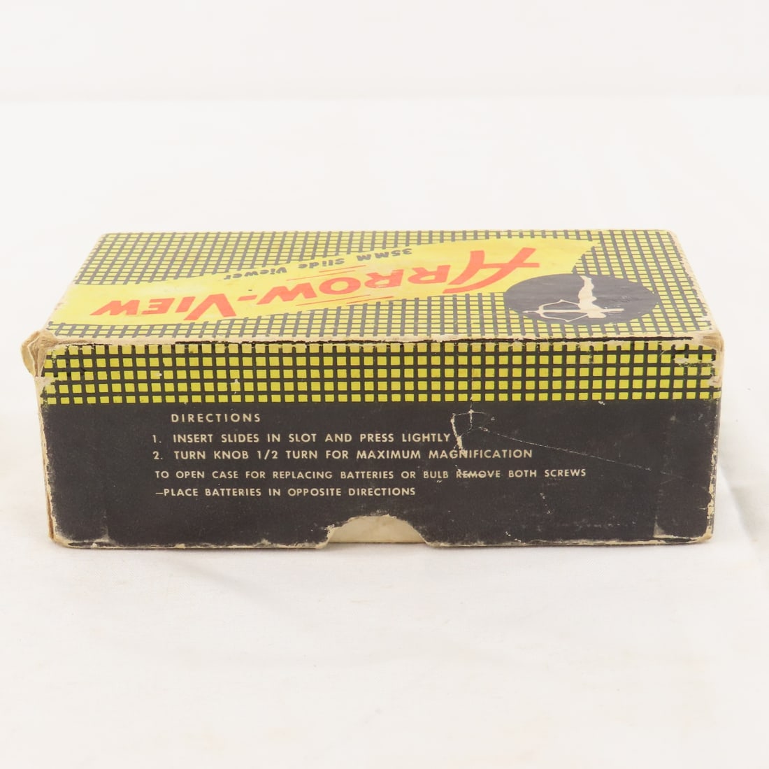 Vintage Movielight, Arrow View Slide Viewer & More - 19