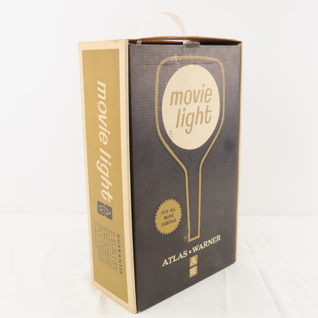 Vintage Movielight, Arrow View Slide Viewer & More - 2