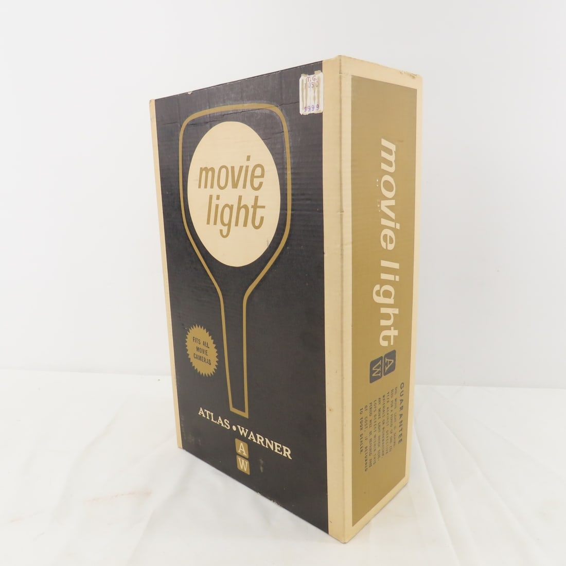 Vintage Movielight, Arrow View Slide Viewer & More - 5