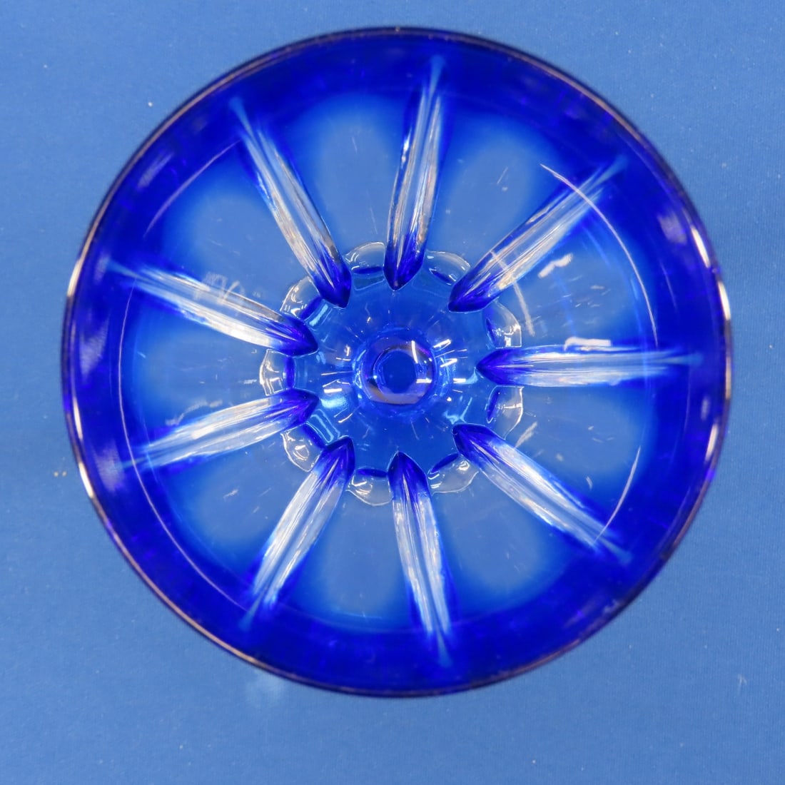 4 JG Durand Cristal D'Arques Crystal glasses - 13