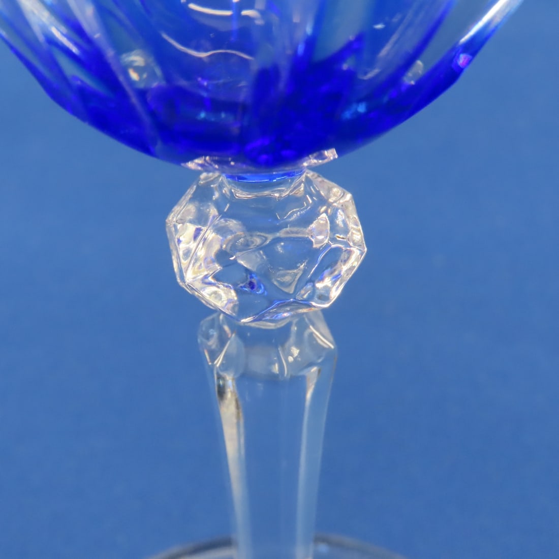 4 JG Durand Cristal D'Arques Crystal glasses - 14