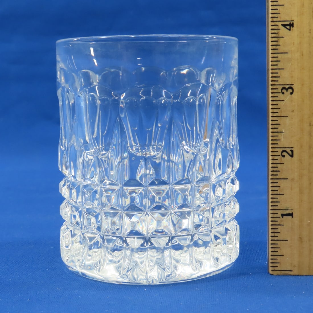 4 JG Durand Cristal D'Arques Crystal glasses - 17
