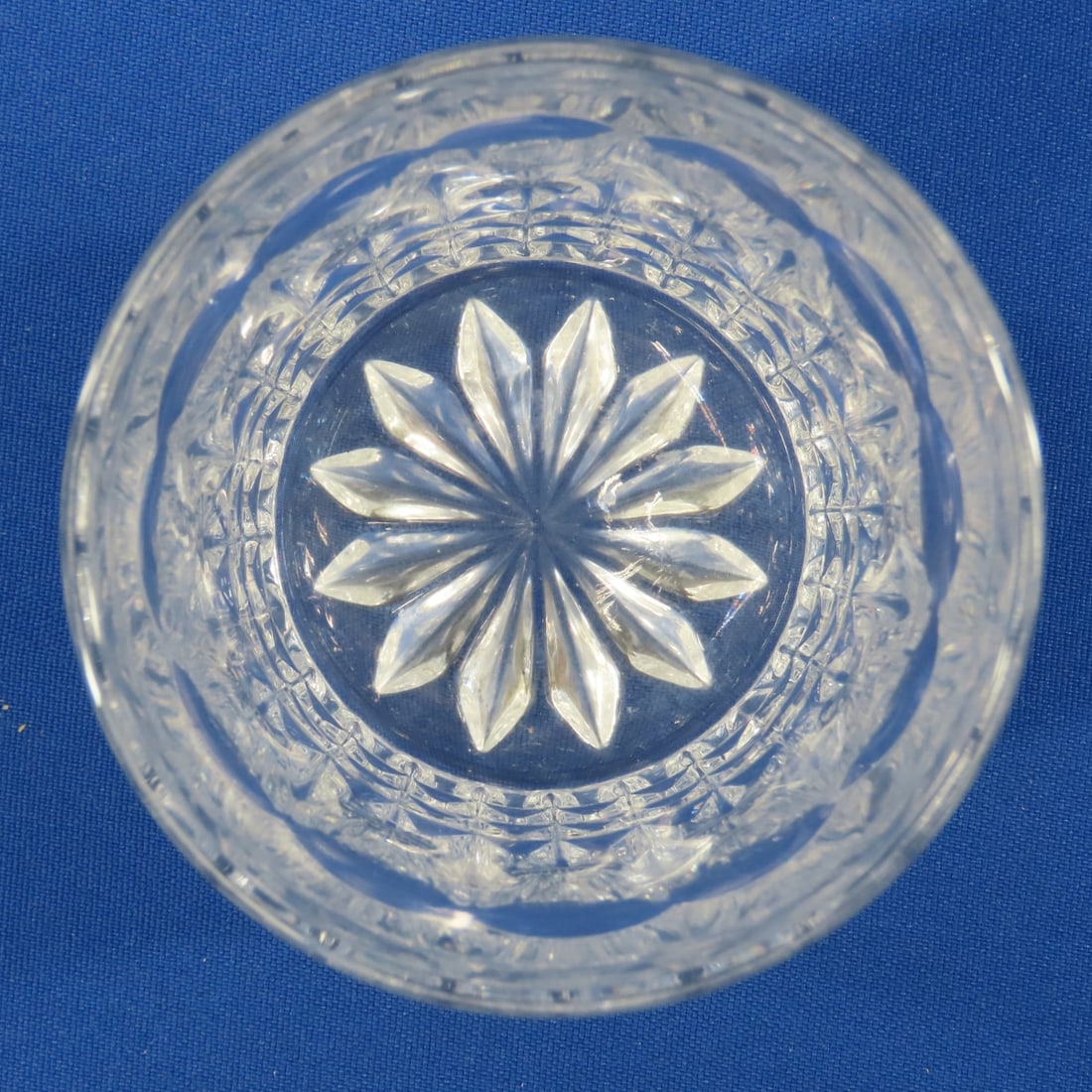 4 JG Durand Cristal D'Arques Crystal glasses - 18