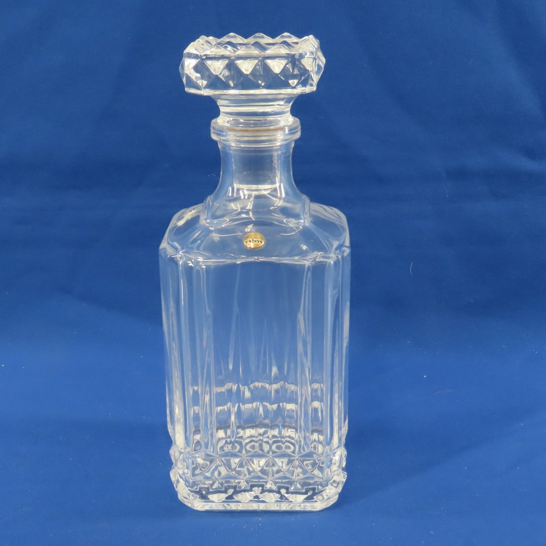 4 JG Durand Cristal D'Arques Crystal glasses - 2