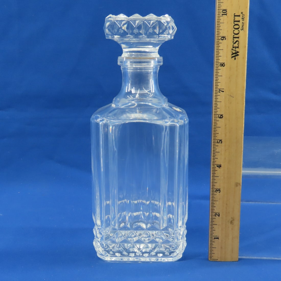 4 JG Durand Cristal D'Arques Crystal glasses - 3