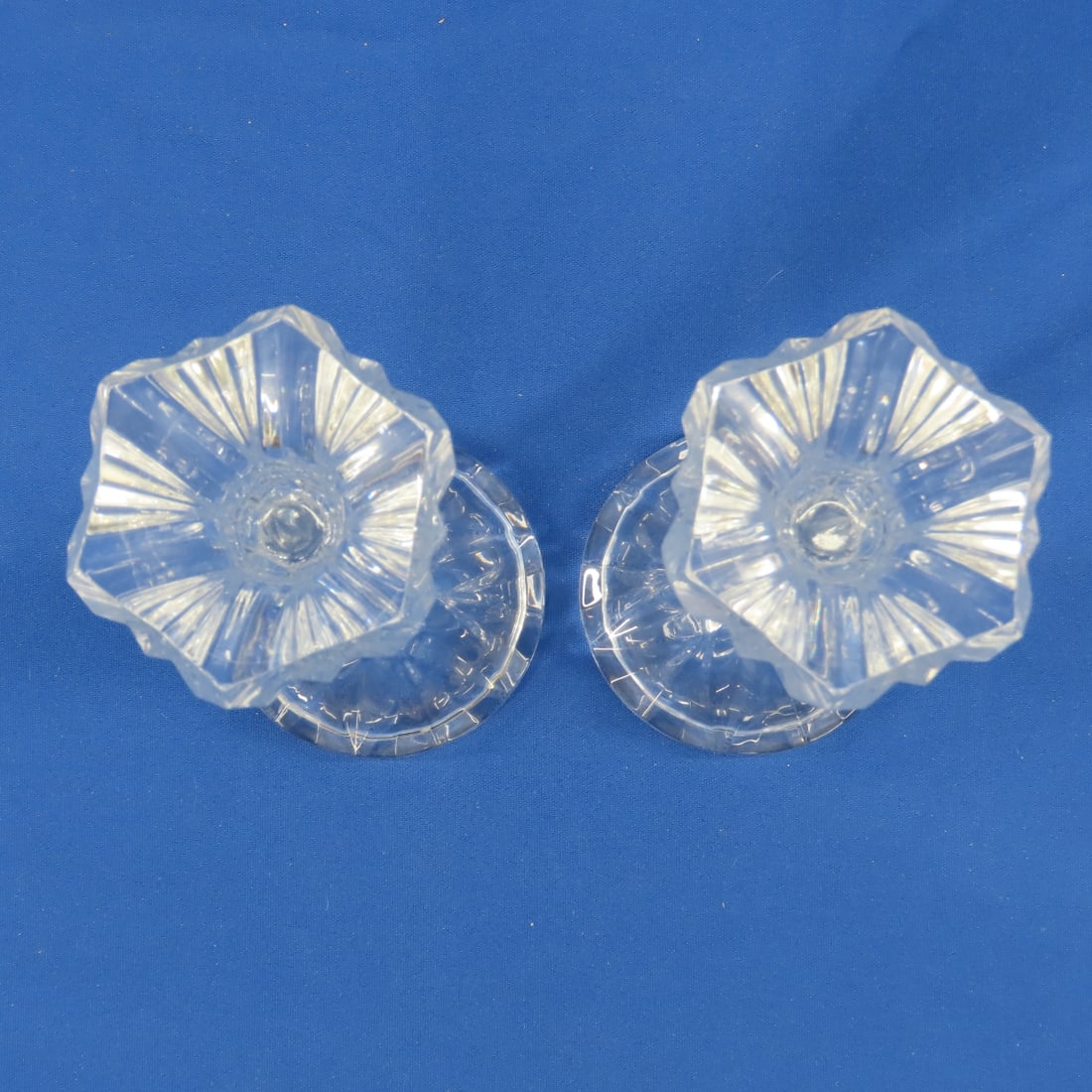 4 JG Durand Cristal D'Arques Crystal glasses - 8