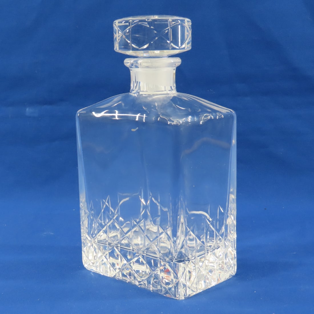 Waterford Lismore and Kagami Crystal Decanters - 10
