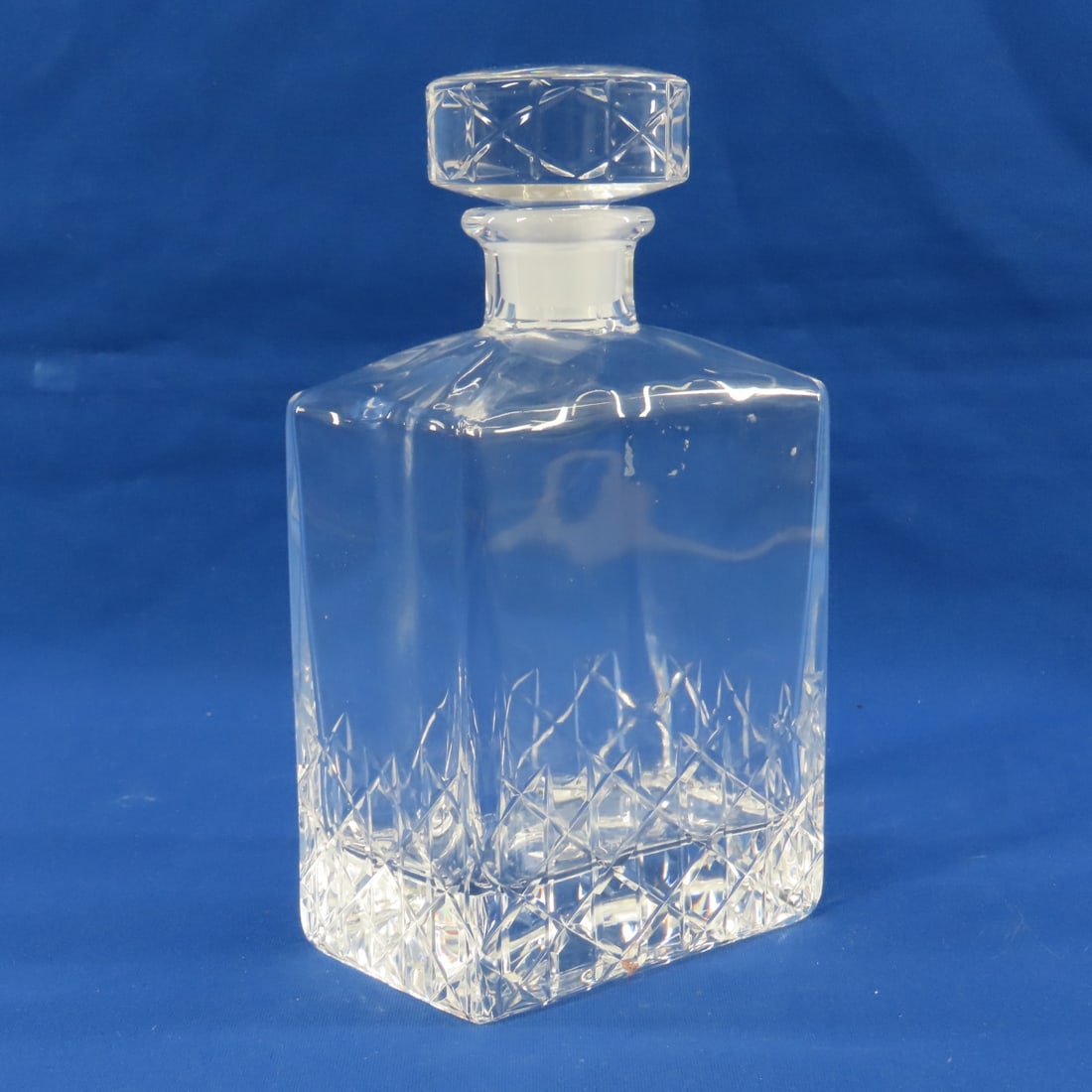 Waterford Lismore and Kagami Crystal Decanters - 11