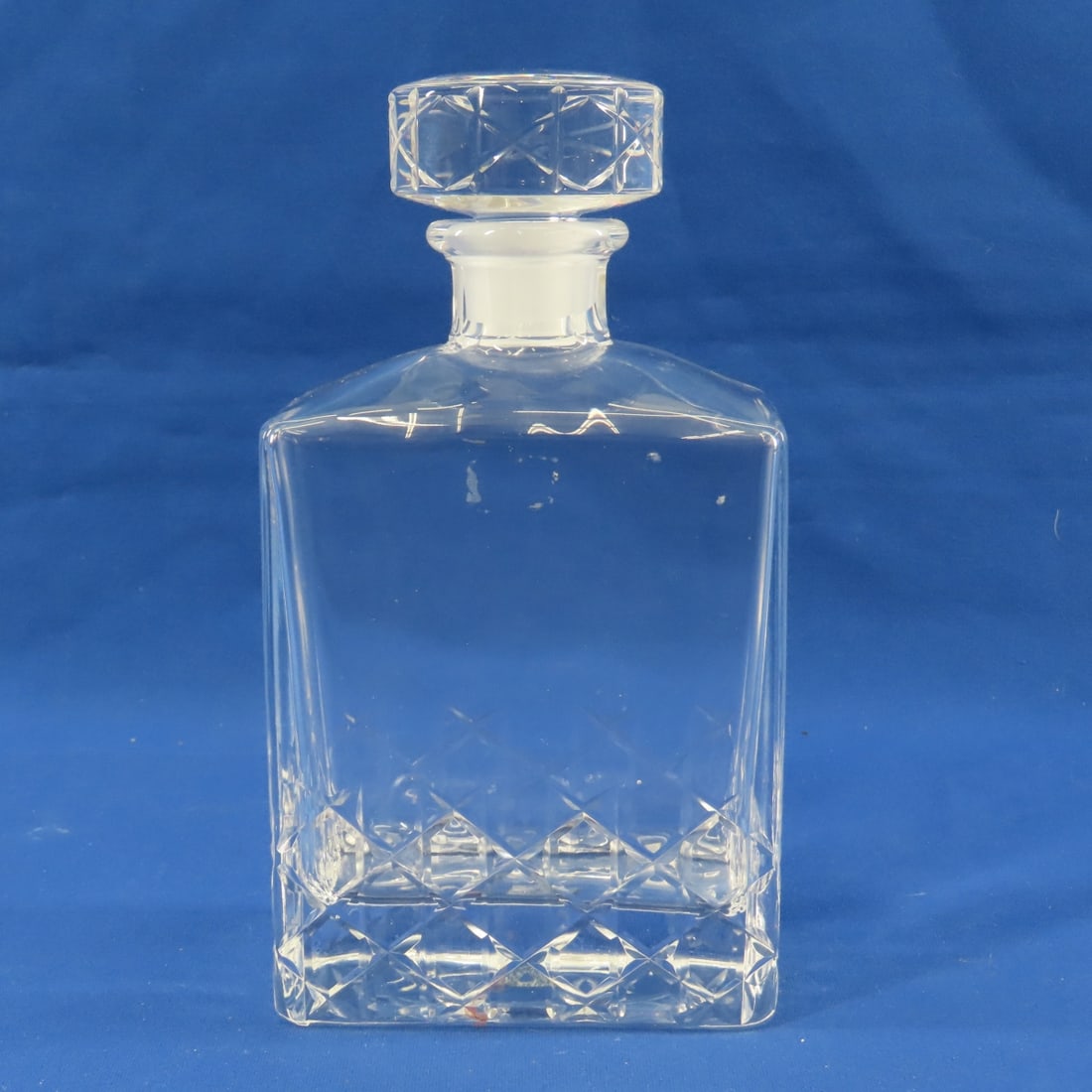Waterford Lismore and Kagami Crystal Decanters - 12