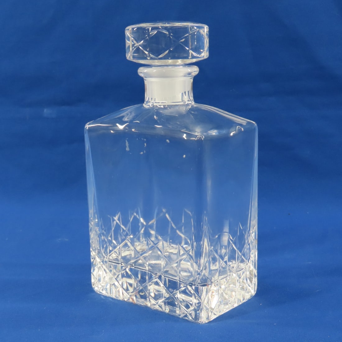 Waterford Lismore and Kagami Crystal Decanters - 13