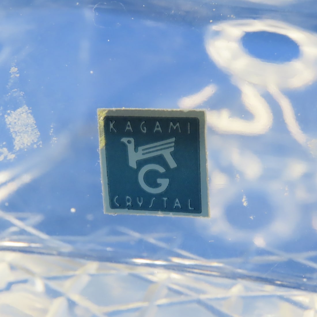 Waterford Lismore and Kagami Crystal Decanters - 15