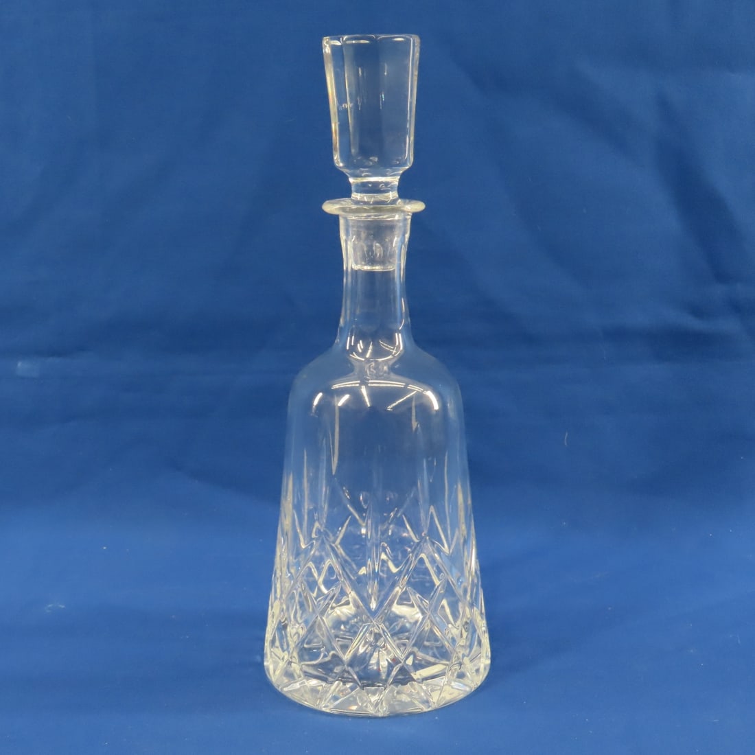 Waterford Lismore and Kagami Crystal Decanters - 2