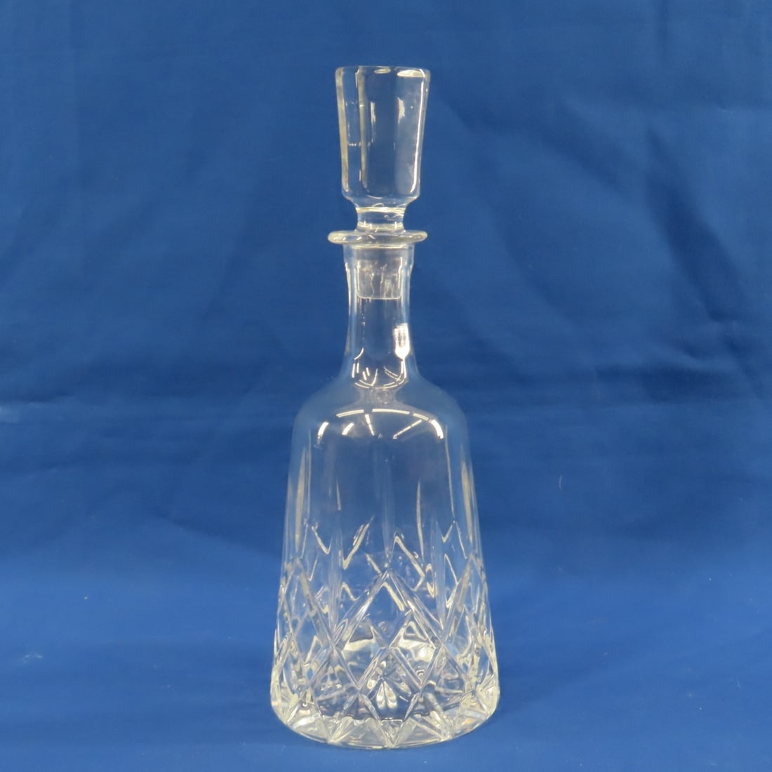 Waterford Lismore and Kagami Crystal Decanters - 3