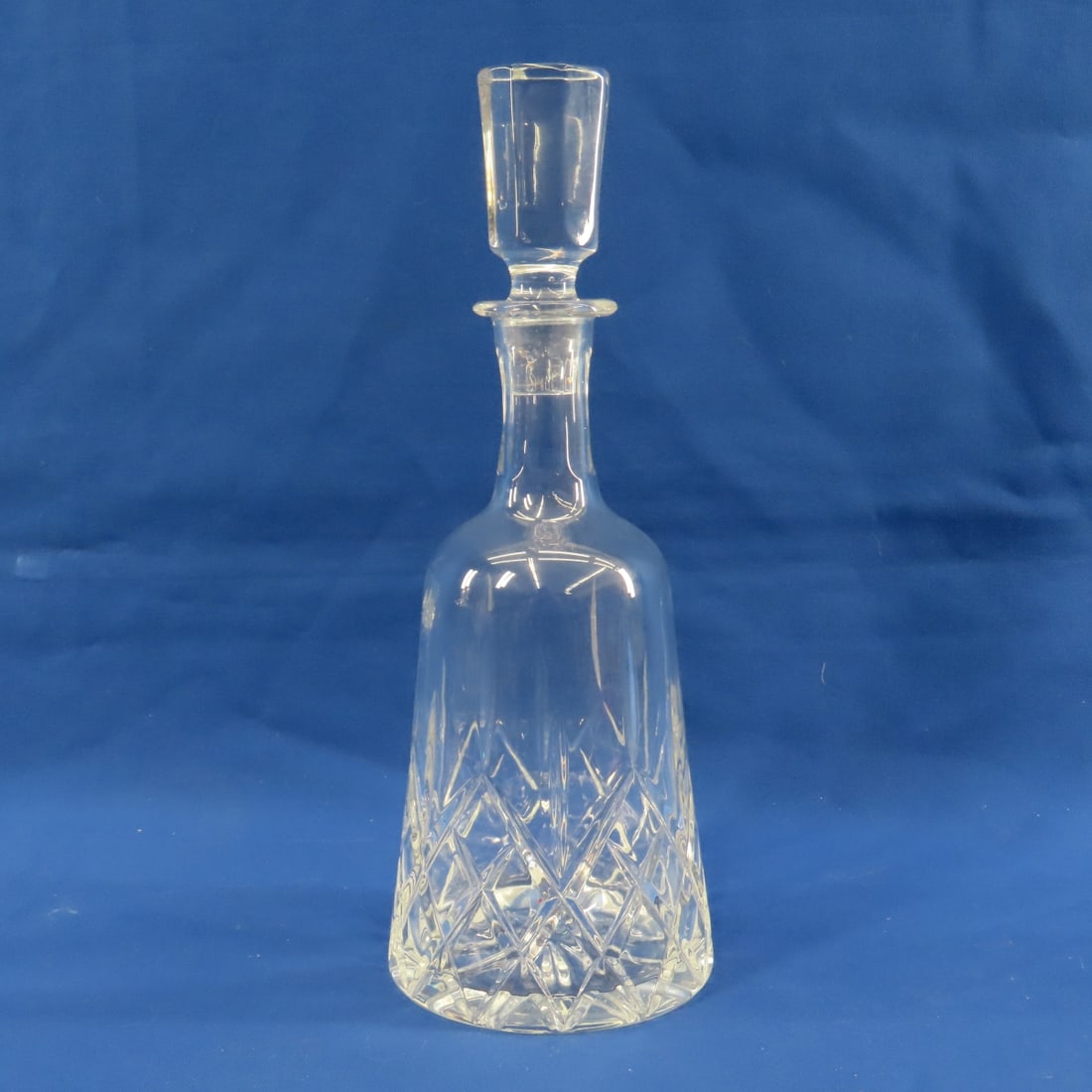 Waterford Lismore and Kagami Crystal Decanters - 4