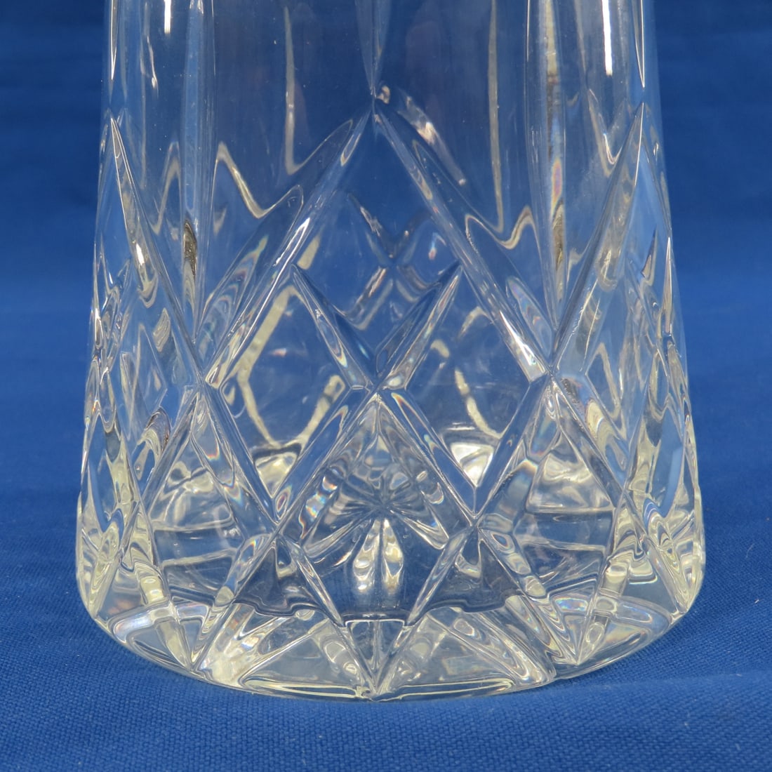 Waterford Lismore and Kagami Crystal Decanters - 6