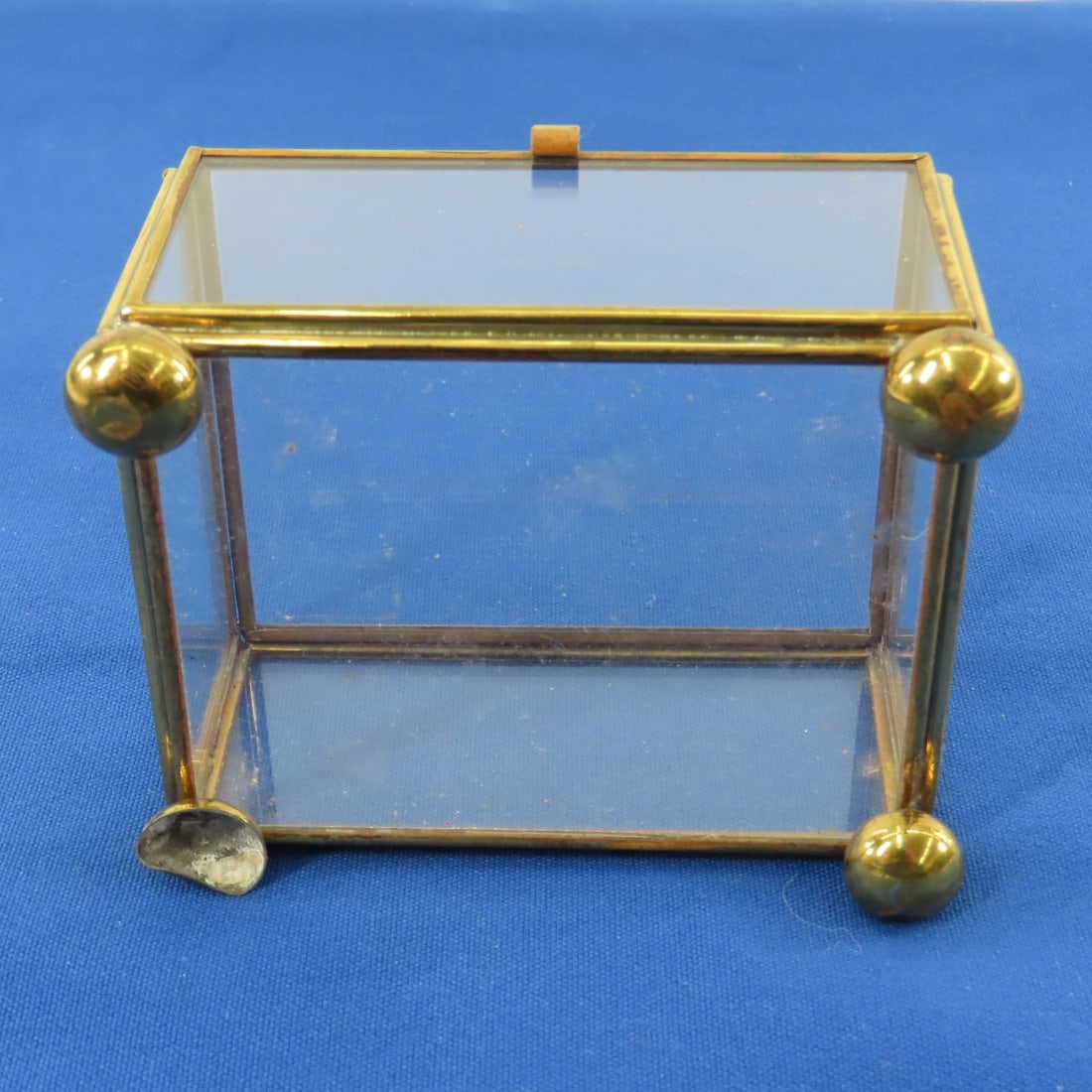 Glass Salt Cellars, Toothpick Holders & More - 19