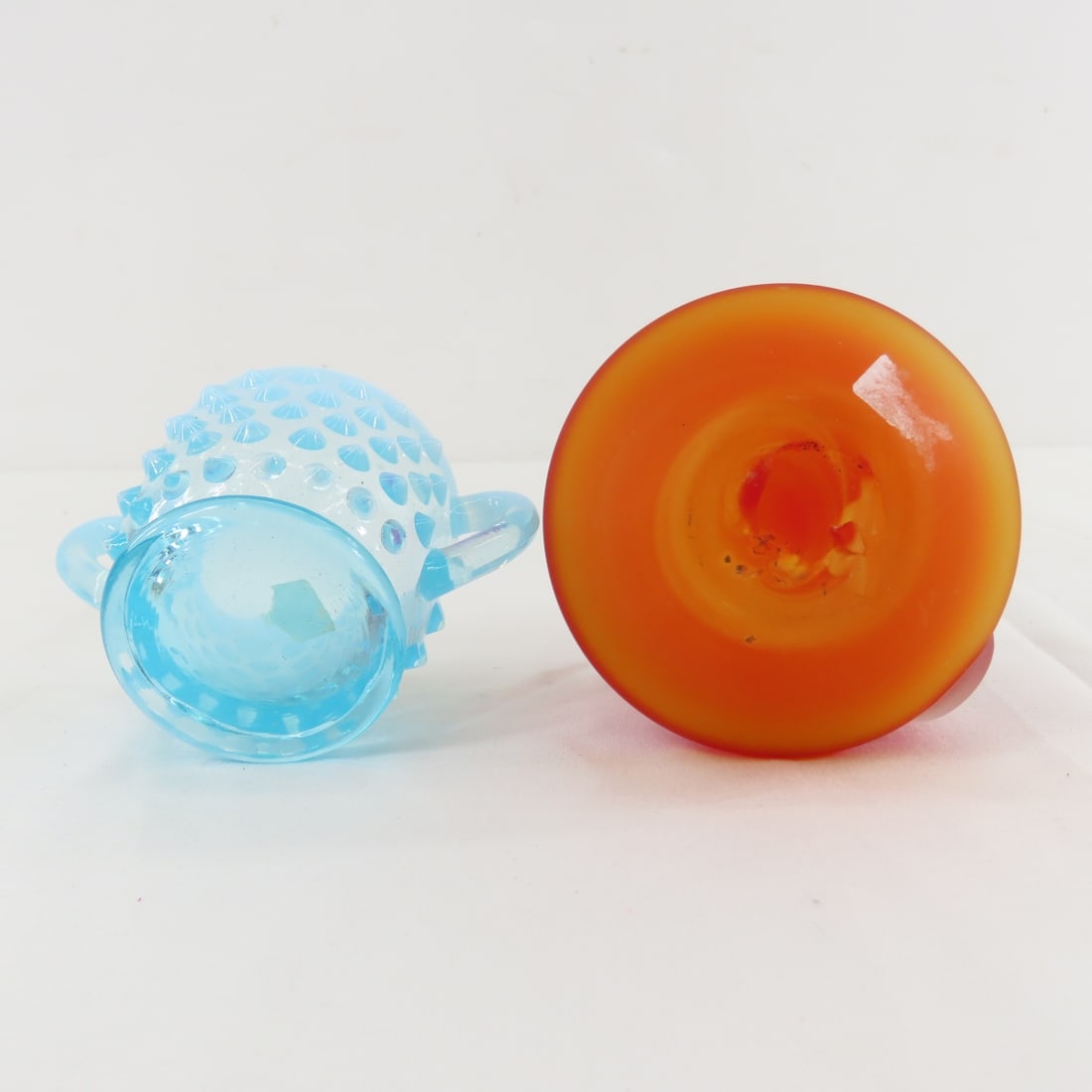 Glass Salt Cellars, Toothpick Holders & More - 5