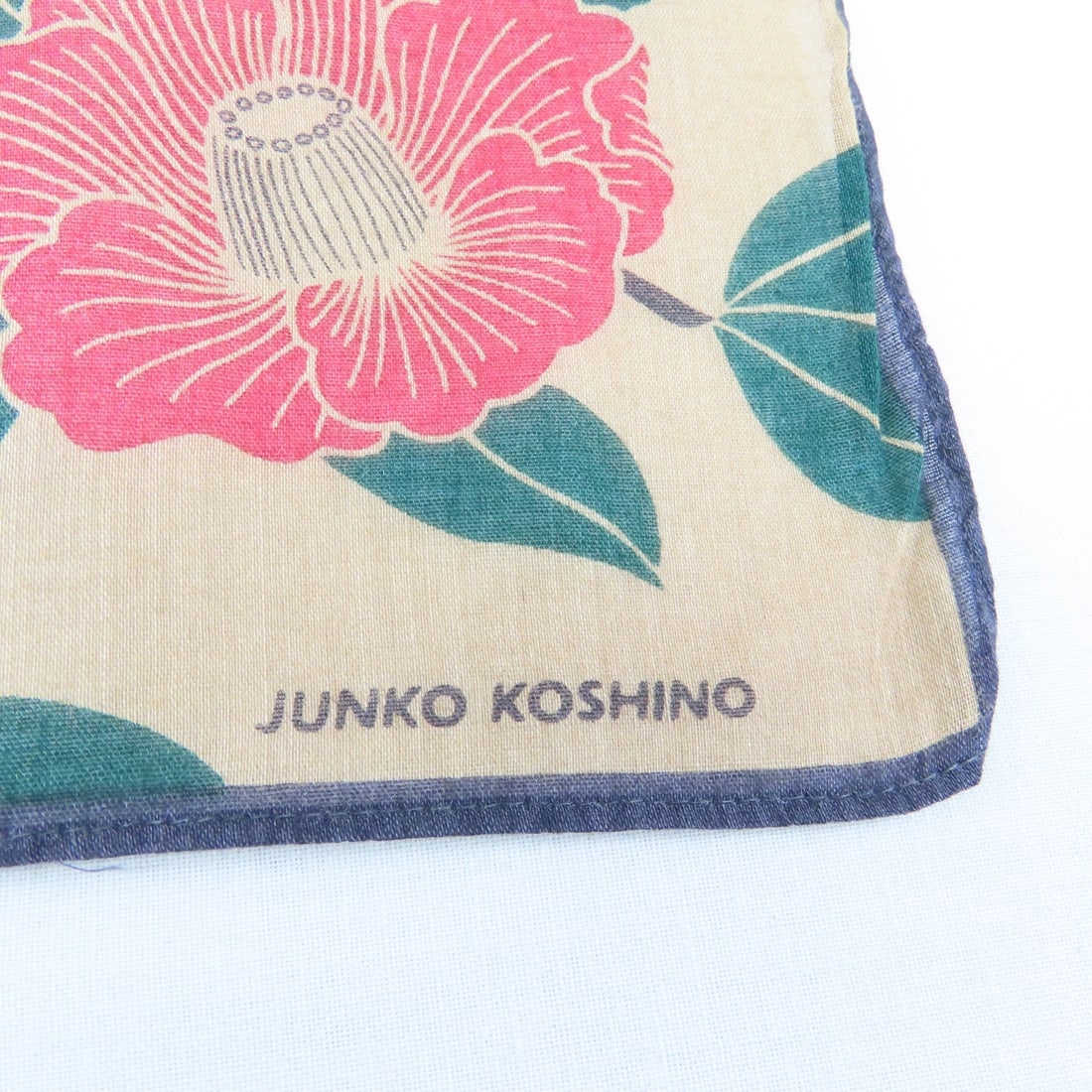 Japanese Takashimaya Scarves, Fabrics & Fans - 10