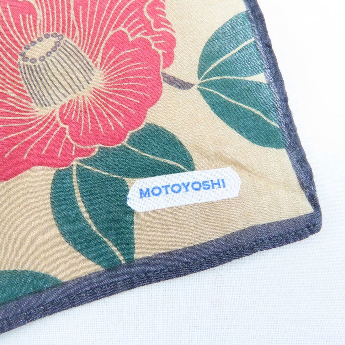 Japanese Takashimaya Scarves, Fabrics & Fans - 11