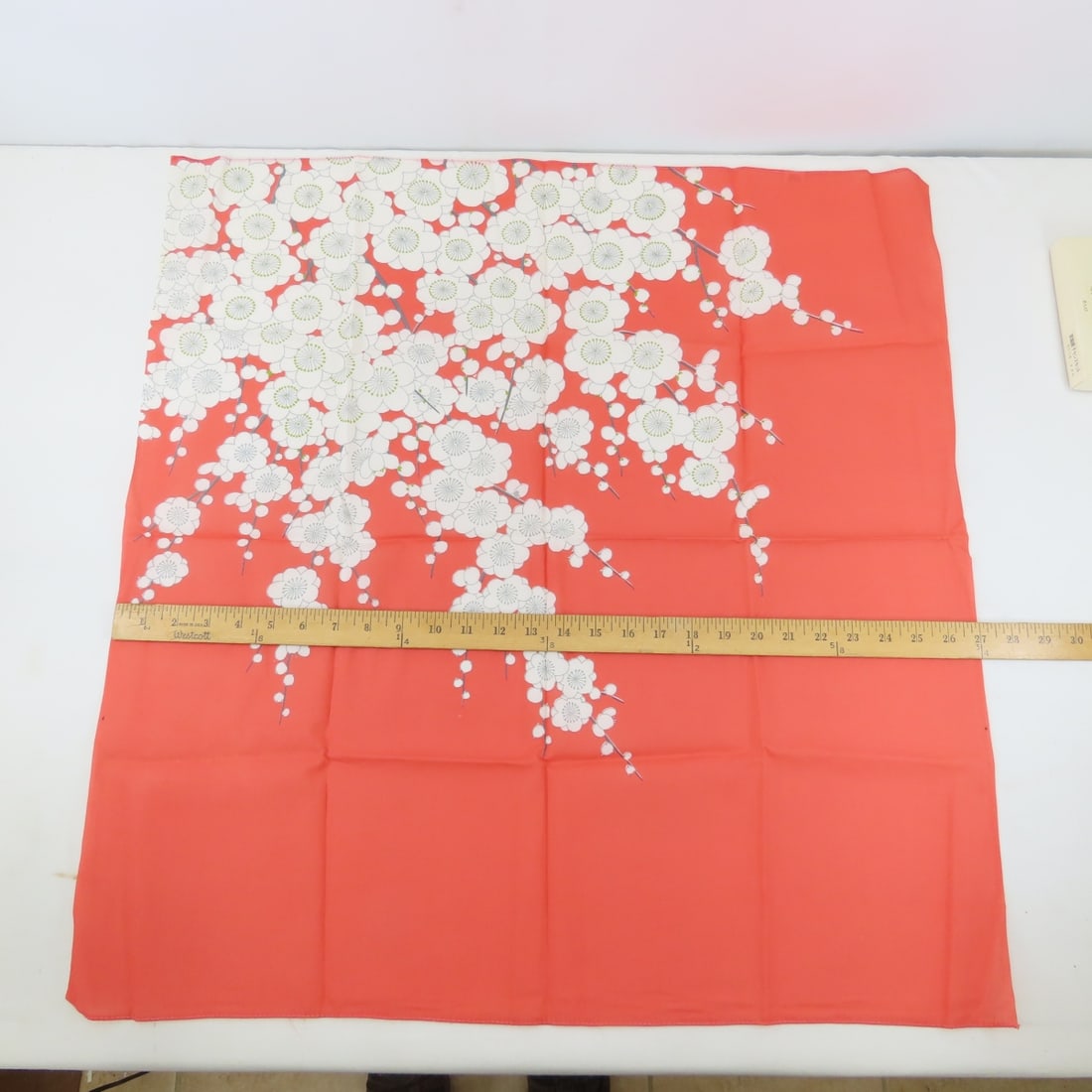 Japanese Takashimaya Scarves, Fabrics & Fans - 2